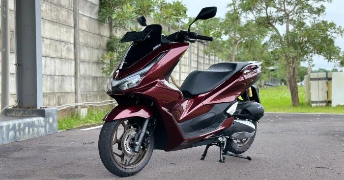 Kenyamanan Premium Jarak Jauh: Membedah Faktor Ergonomi Honda PCX 160